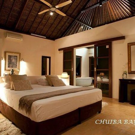 Chuiba Bay Lodge Pemba Eksteriør bilde