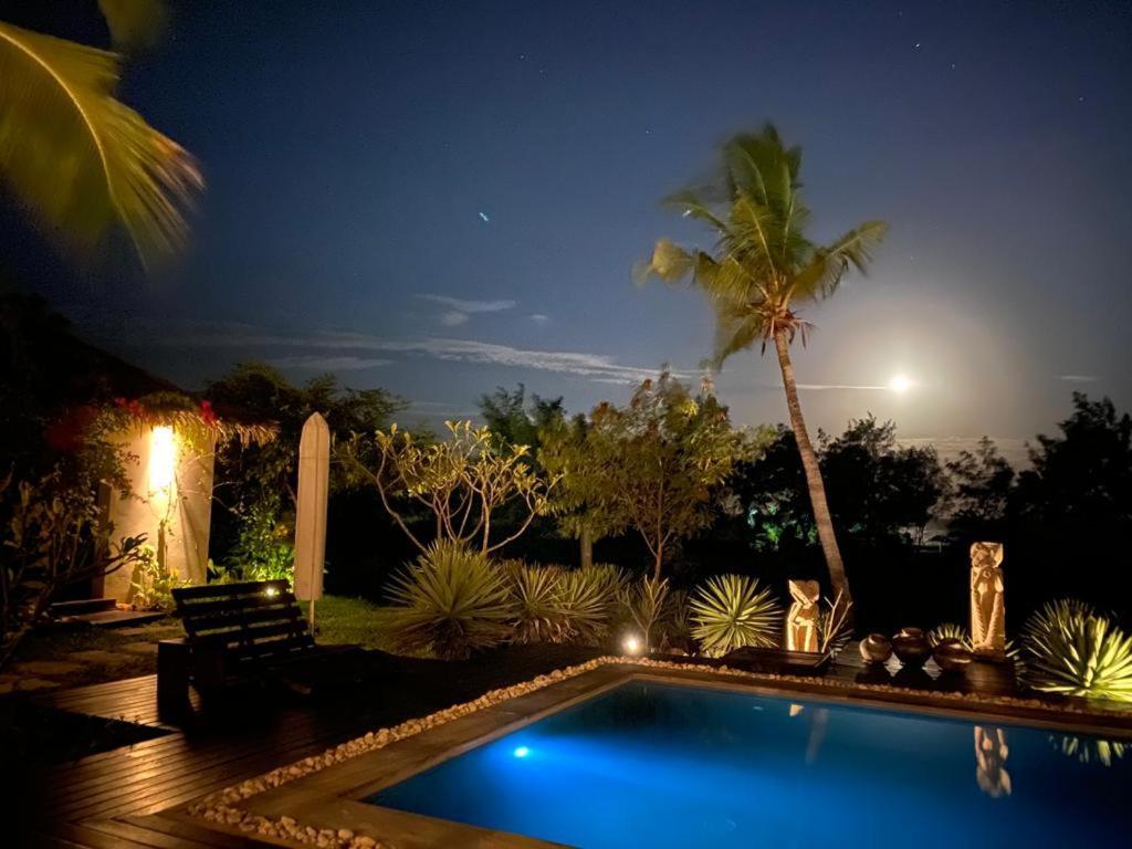 Chuiba Bay Lodge Pemba Eksteriør bilde