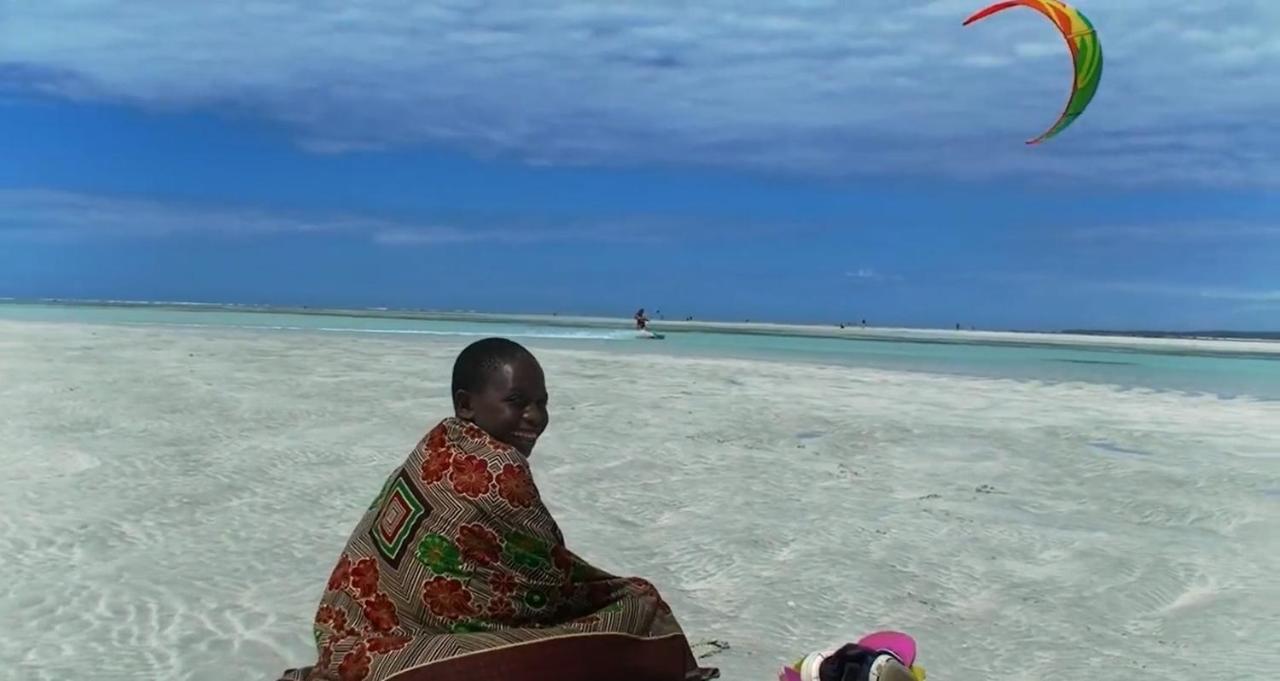 Chuiba Bay Lodge Pemba Eksteriør bilde