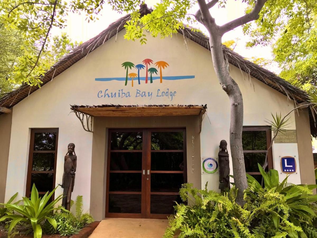 Chuiba Bay Lodge Pemba Eksteriør bilde