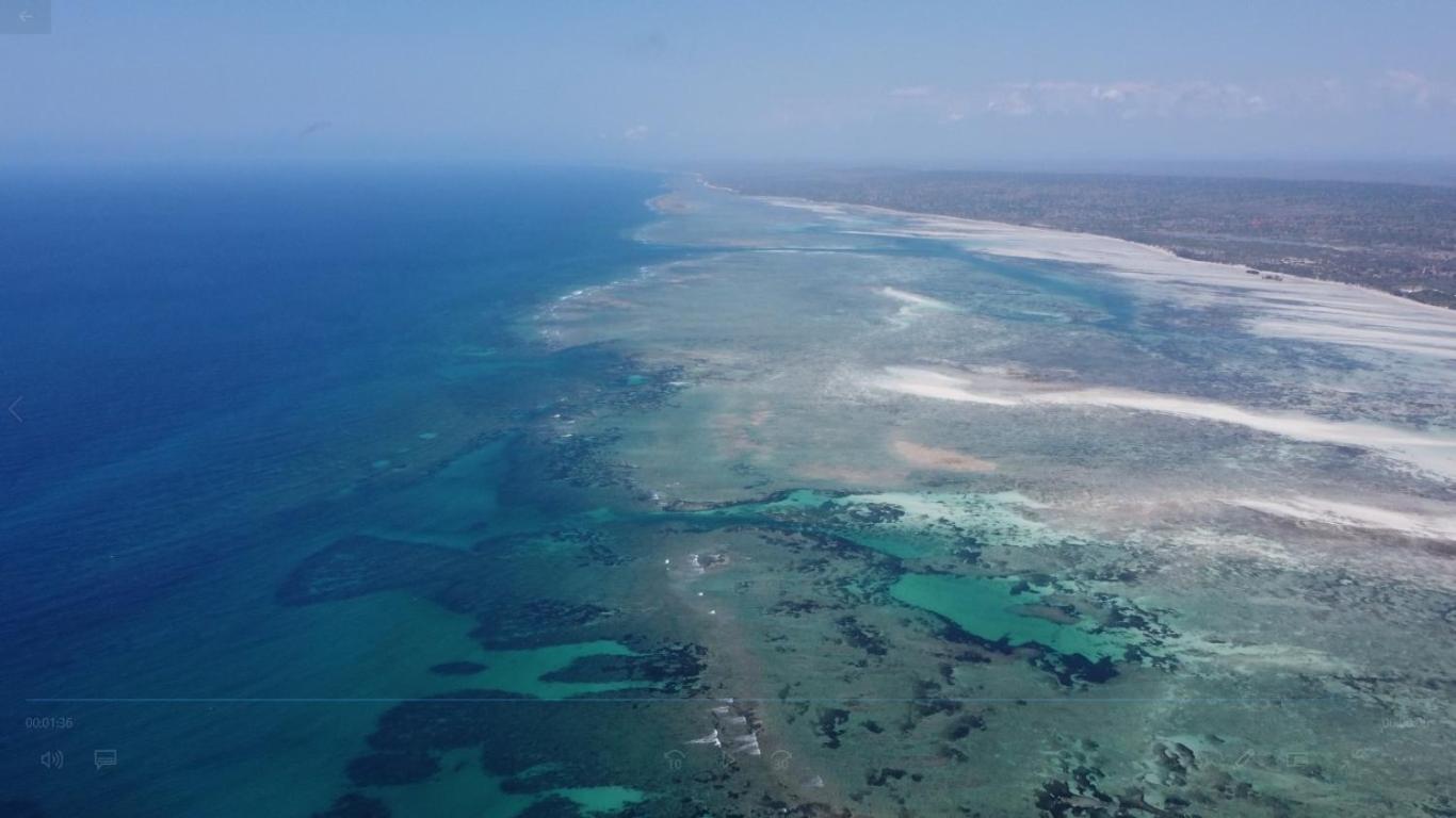 Chuiba Bay Lodge Pemba Eksteriør bilde