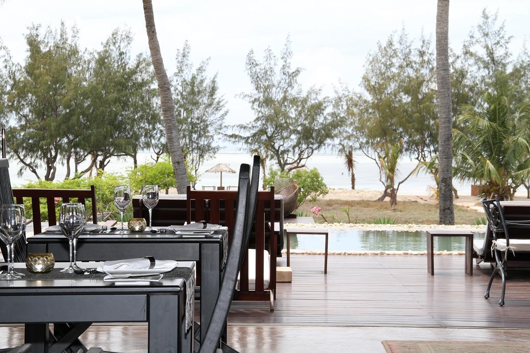 Chuiba Bay Lodge Pemba Eksteriør bilde