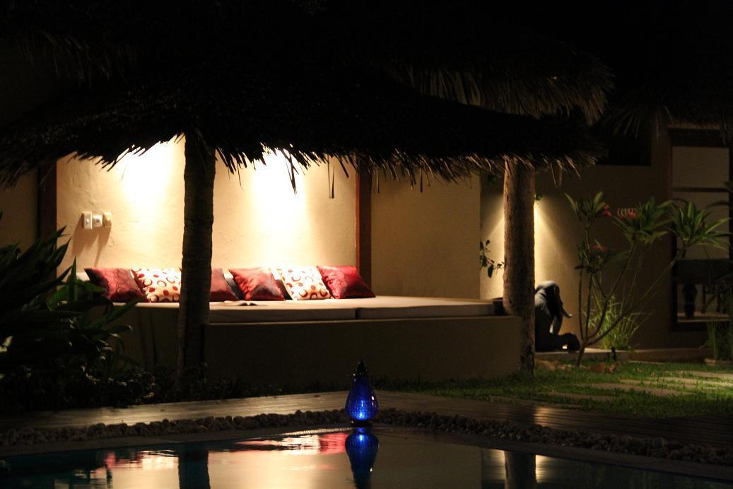 Chuiba Bay Lodge Pemba Eksteriør bilde