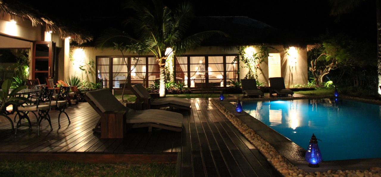 Chuiba Bay Lodge Pemba Eksteriør bilde