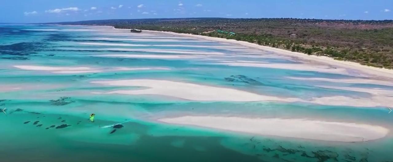 Chuiba Bay Lodge Pemba Eksteriør bilde