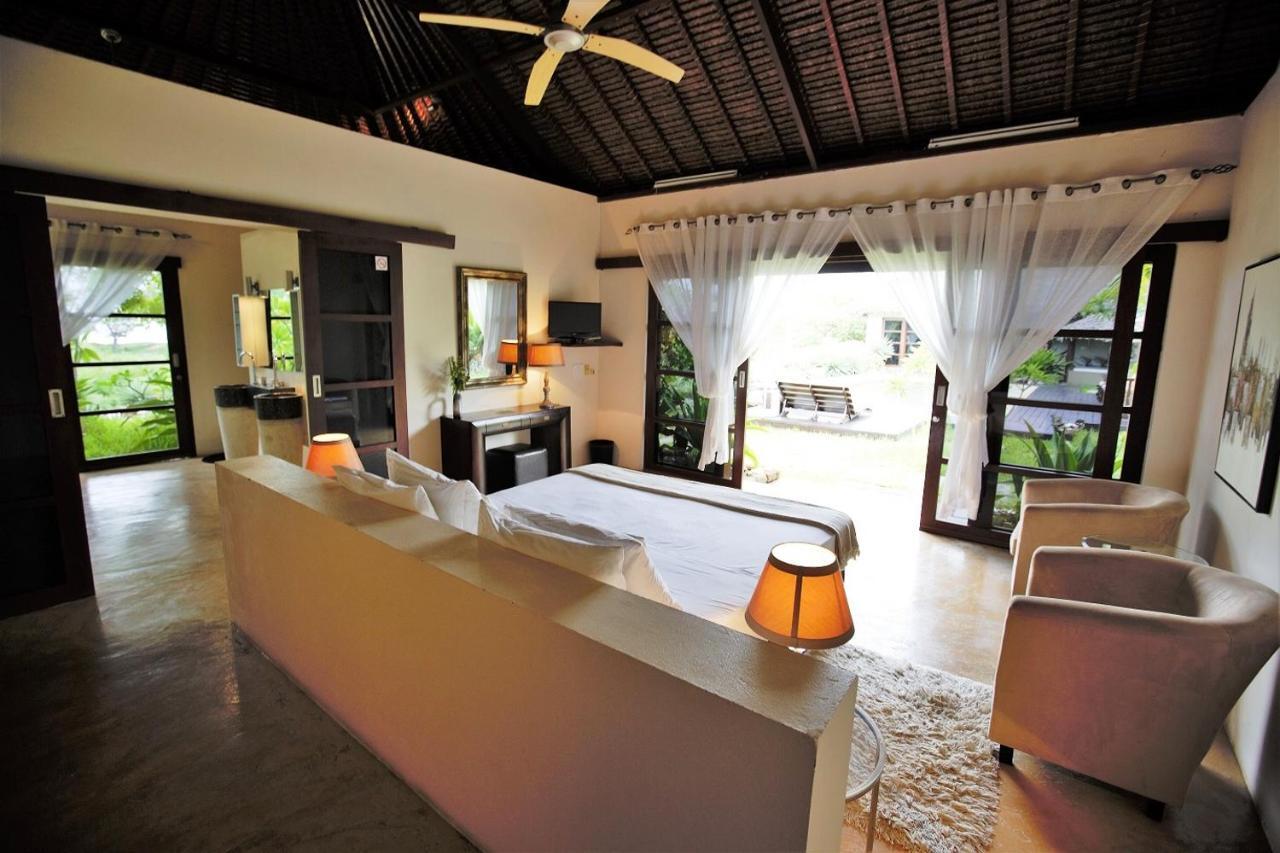 Chuiba Bay Lodge Pemba Eksteriør bilde