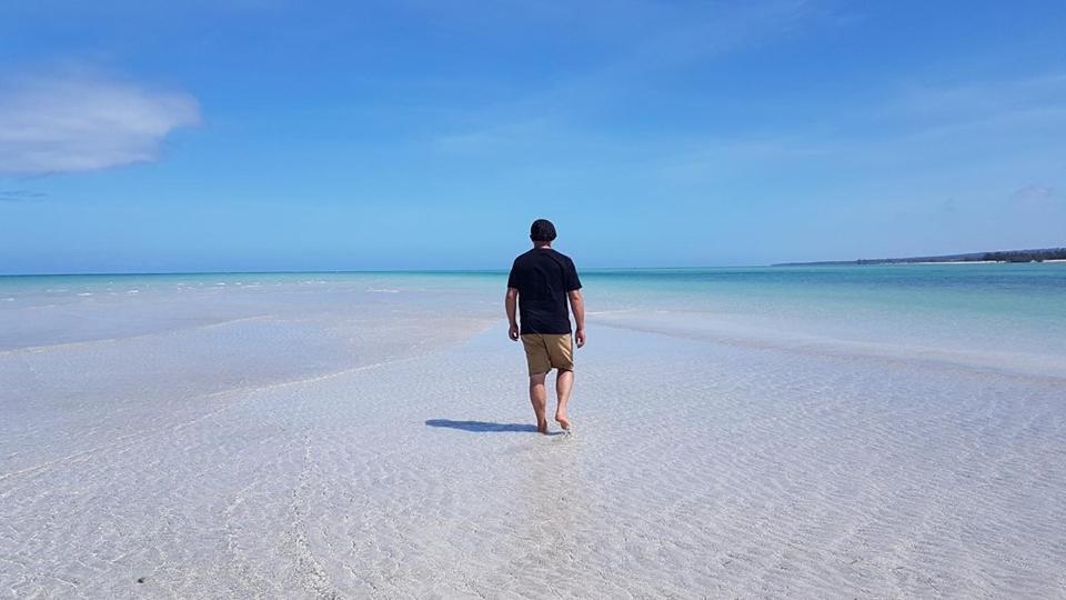 Chuiba Bay Lodge Pemba Eksteriør bilde