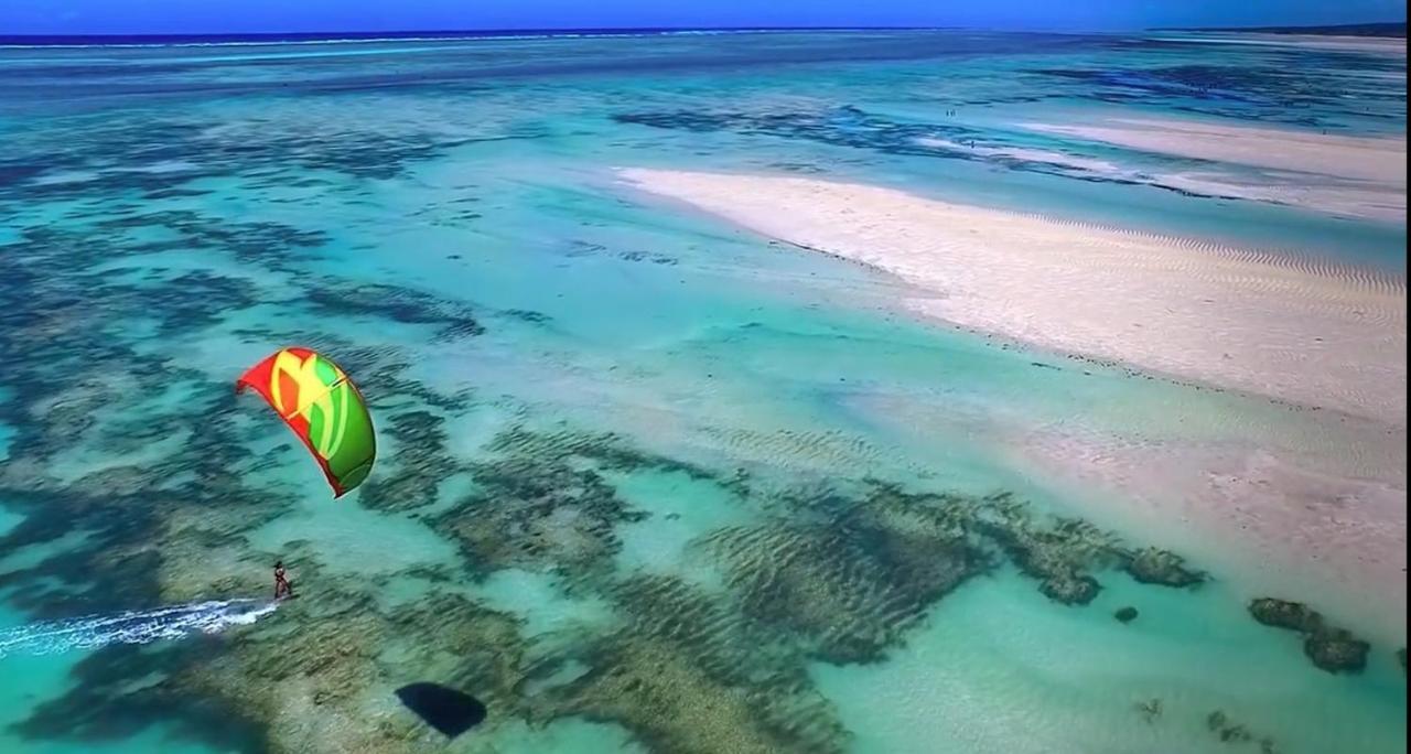 Chuiba Bay Lodge Pemba Eksteriør bilde