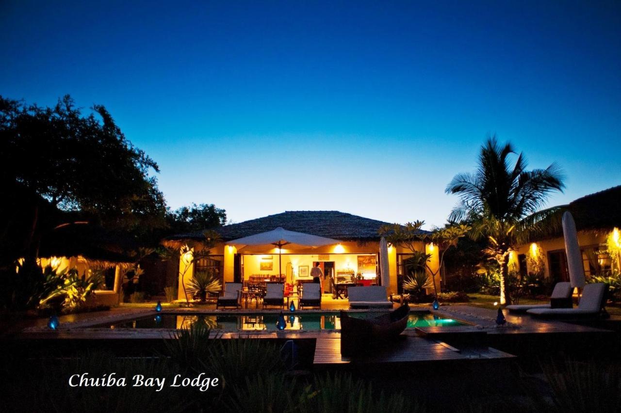 Chuiba Bay Lodge Pemba Eksteriør bilde