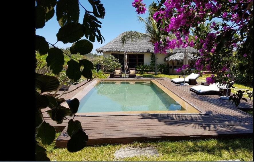 Chuiba Bay Lodge Pemba Eksteriør bilde
